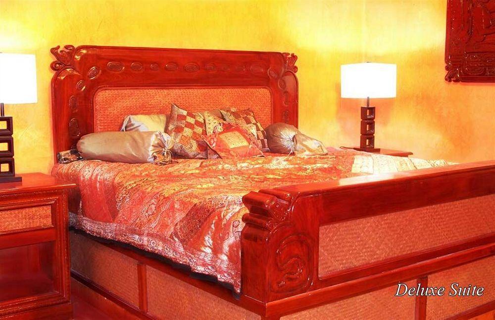 Hotel Boutique Quinta Chanabnal ปาเลงเก ภายนอก รูปภาพ