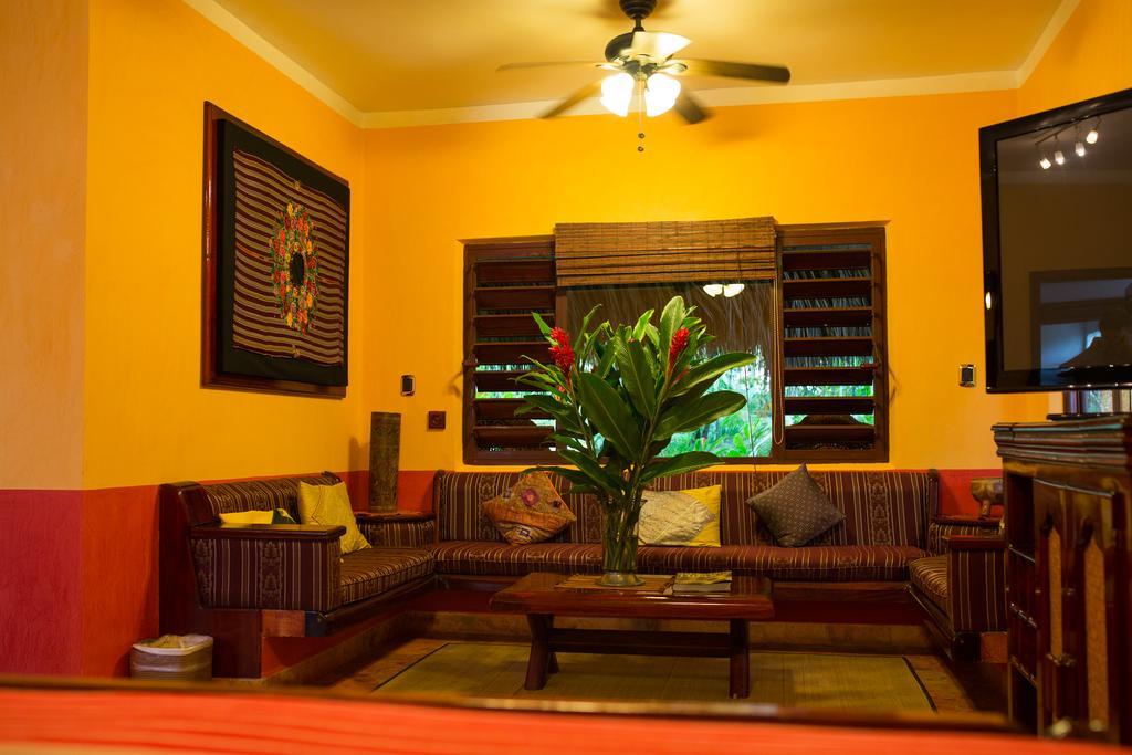Hotel Boutique Quinta Chanabnal ปาเลงเก ภายนอก รูปภาพ