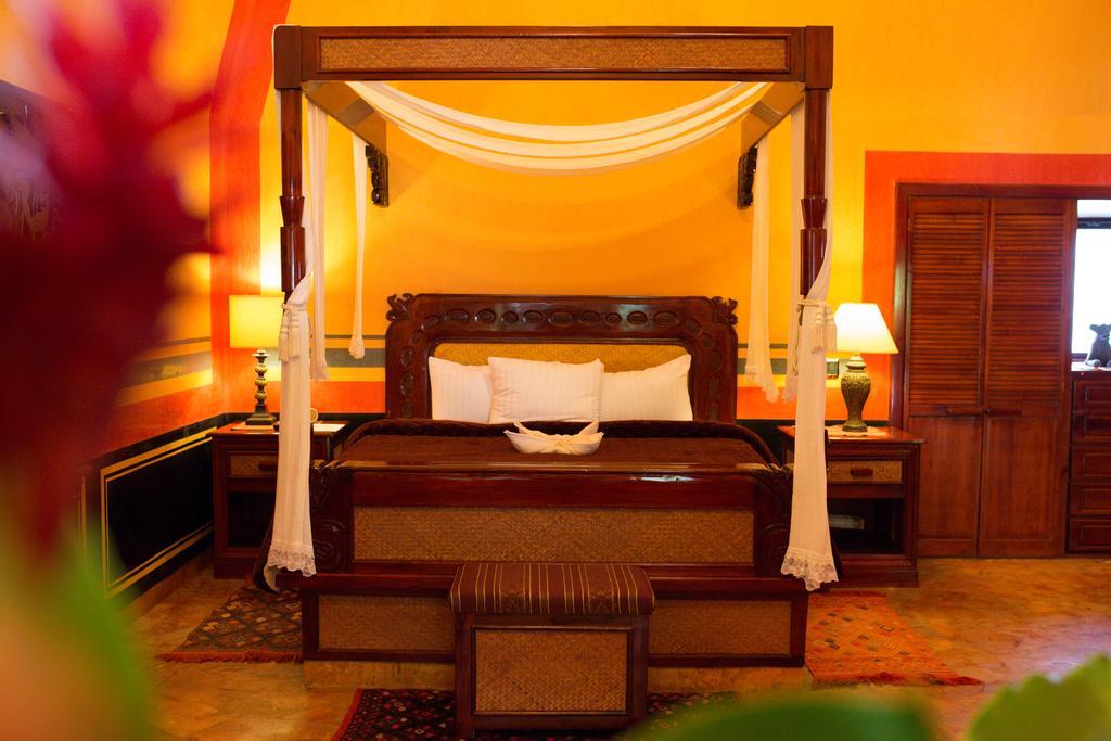 Hotel Boutique Quinta Chanabnal ปาเลงเก ภายนอก รูปภาพ