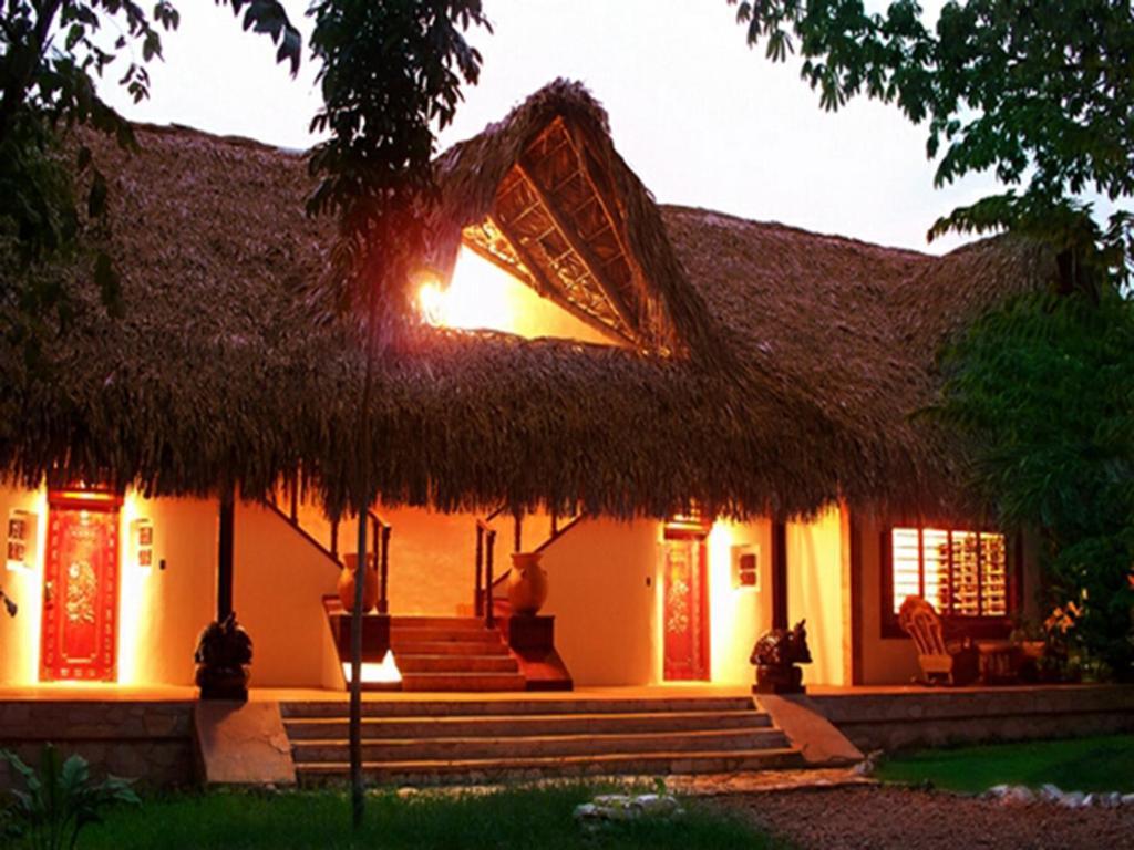 Hotel Boutique Quinta Chanabnal ปาเลงเก ห้อง รูปภาพ