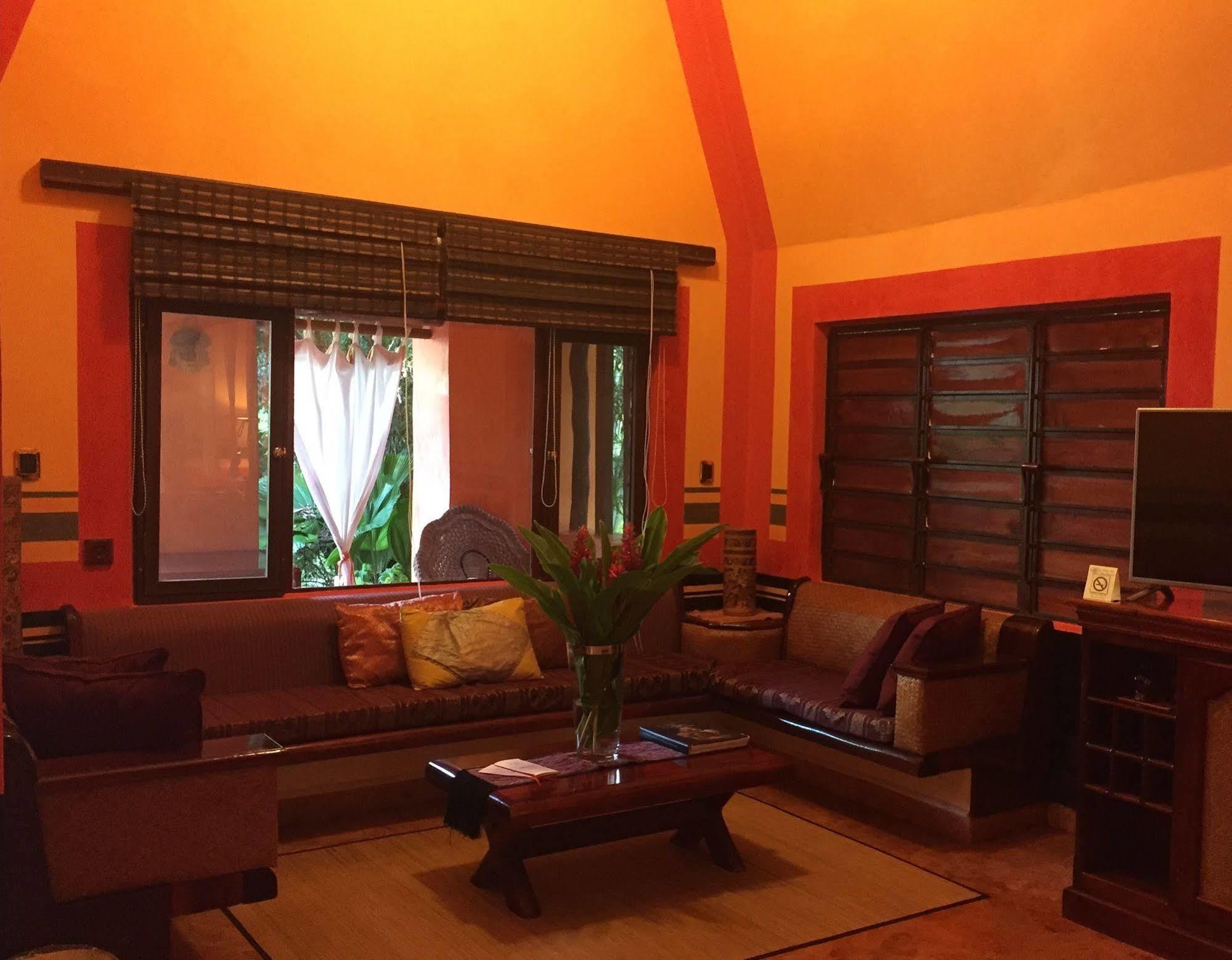 Hotel Boutique Quinta Chanabnal ปาเลงเก ภายนอก รูปภาพ