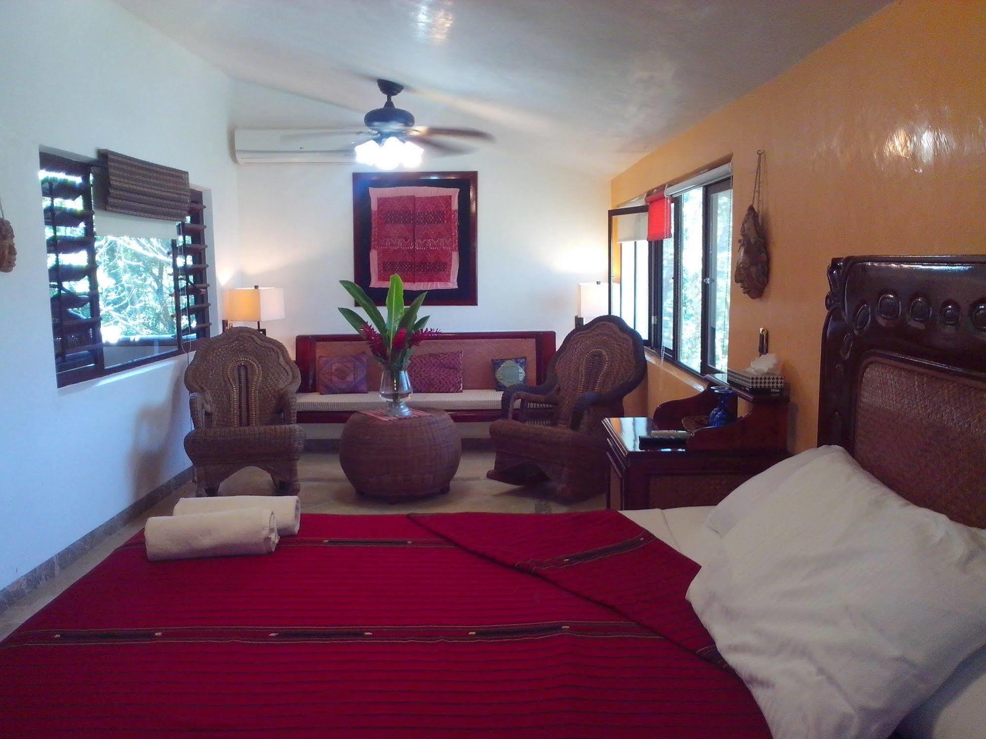 Hotel Boutique Quinta Chanabnal ปาเลงเก ภายนอก รูปภาพ